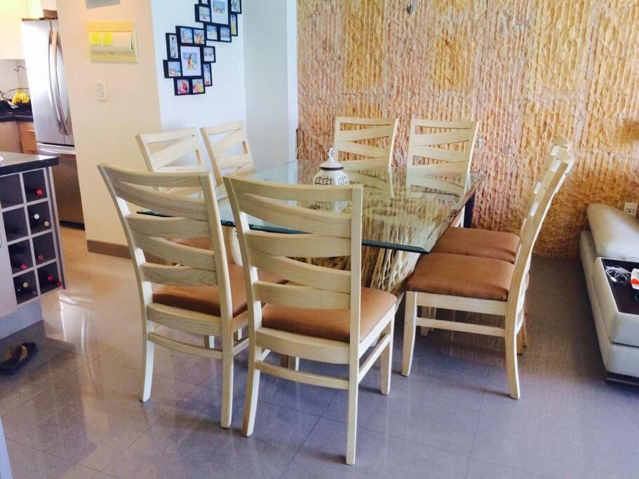 Amazing Beachfront Apartment كانكون المظهر الخارجي الصورة