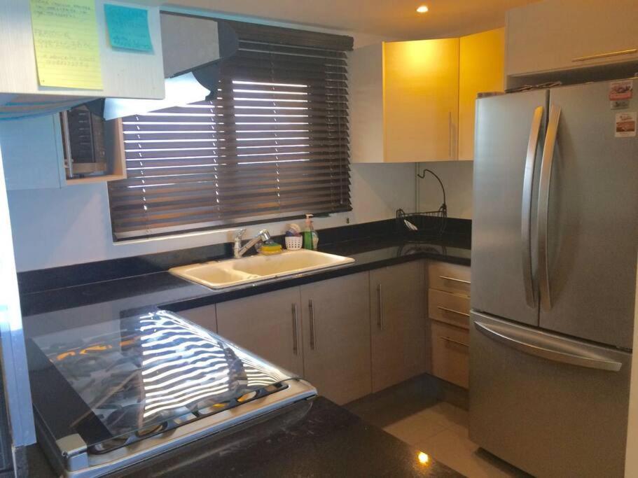 Amazing Beachfront Apartment كانكون المظهر الخارجي الصورة