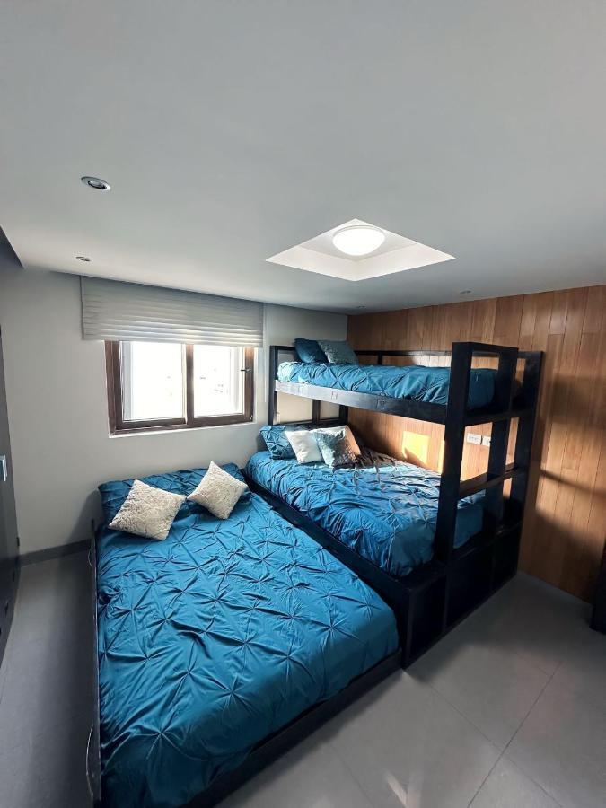 Amazing Beachfront Apartment كانكون المظهر الخارجي الصورة
