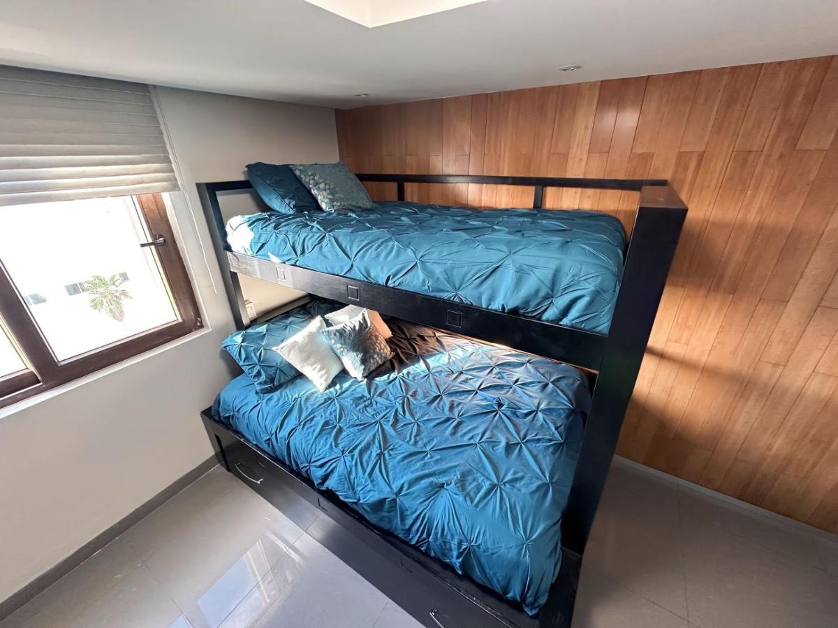 Amazing Beachfront Apartment كانكون المظهر الخارجي الصورة
