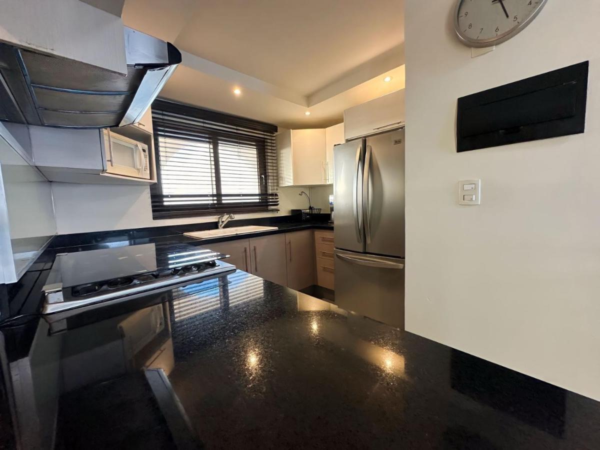 Amazing Beachfront Apartment كانكون المظهر الخارجي الصورة