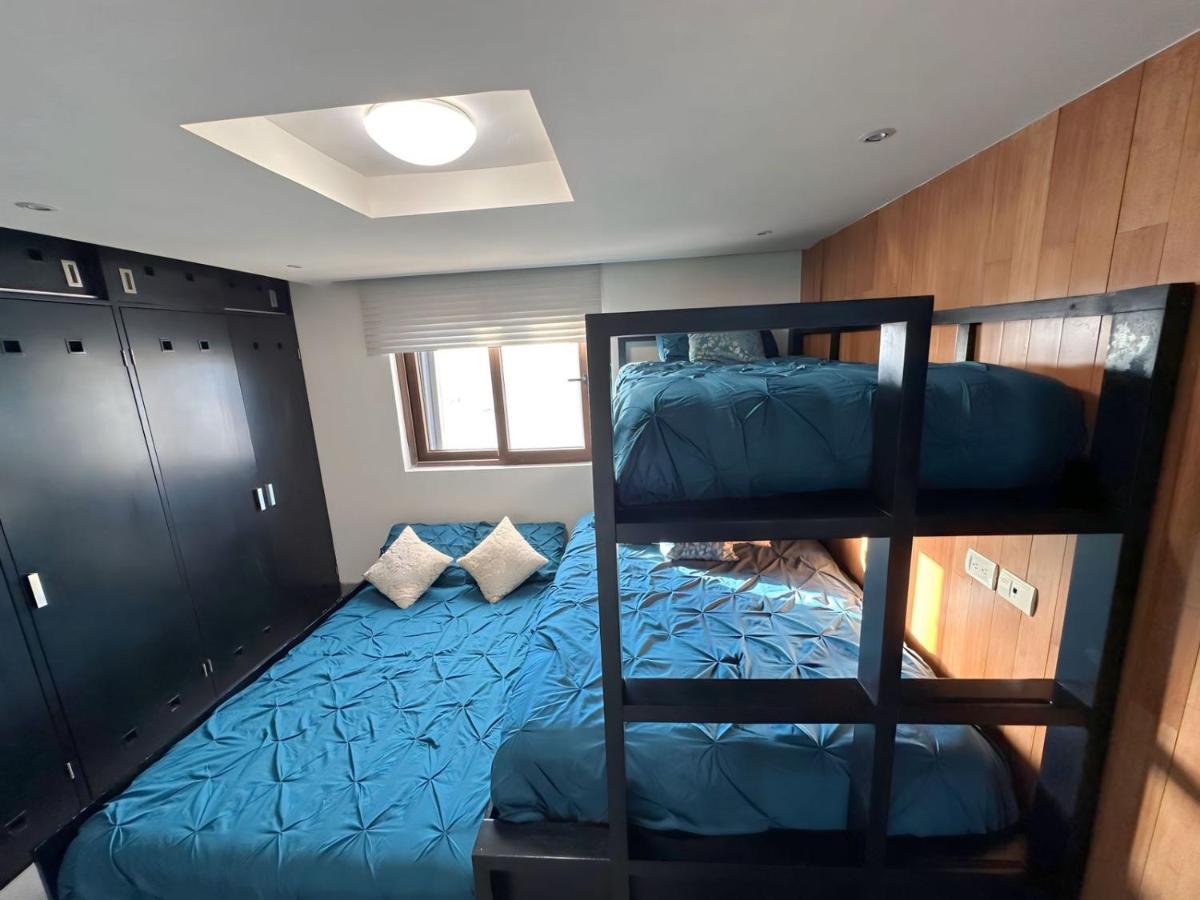 Amazing Beachfront Apartment كانكون المظهر الخارجي الصورة